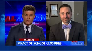 Dan Ball - #GETREAL W/ Jonathan Butcher 'Impact of School Closures'