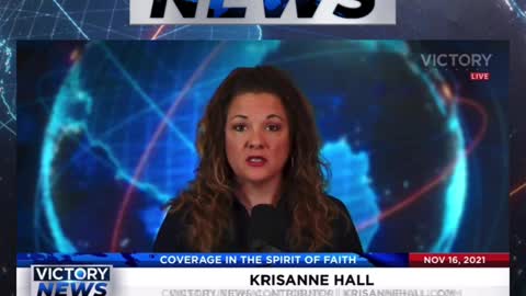 Victory News w/KrisAnne Hall: The Liberals are starting to see the light! (11.16.21-11am/CT)