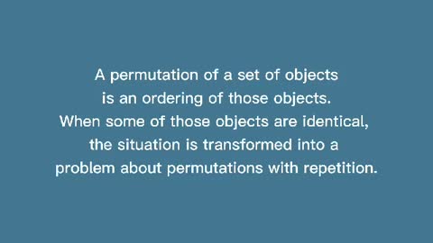 Permutation Problem