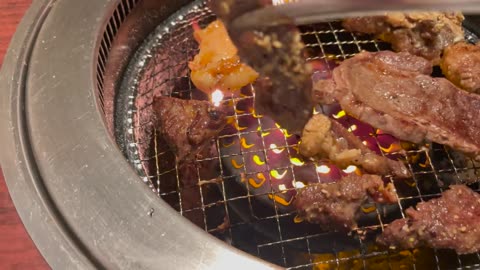 All You Can Eat Beef for $23 - Yakiniku _ Japanese Style Steak