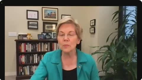 Elizabeth Warren Lies About Bitcoin