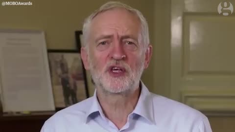 Jeremy Corbyn thanks grime MCs for helping bolster youth vote at general electio