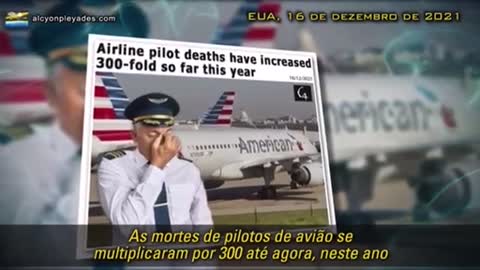 Covid-19 jab: Pilots are dying