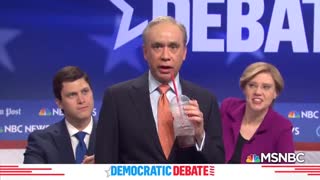 SNL Democrat Debate, part two
