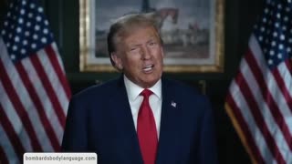 Body Language Ghost - Body Language: The Trump Sidestep