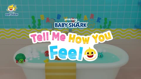 [🔥NEW] I’m Really Really Angry! - Tell Me How You Feel - Baby Shark Story - Baby Shark Official