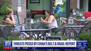 Report on Threats Posed by China's Belt & Road