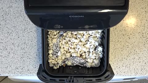 Popcorn | popcorn machines | popcorn recipes | air fryer