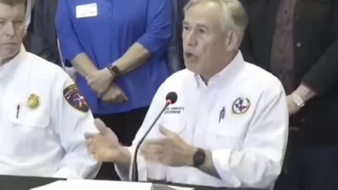 Suspicious Texas Wildfires Spark Questions From Greg Abbott