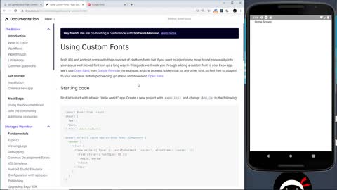 React Native Tutorial #17