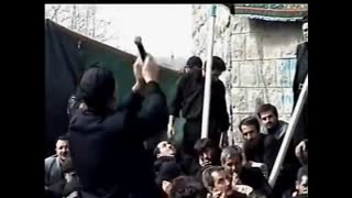 Incidents during Muharram processions - Iran