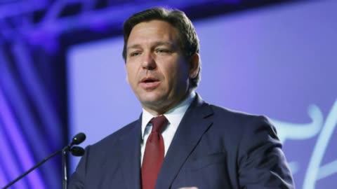 Ron DeSantis is stuck between a rock and a hard place