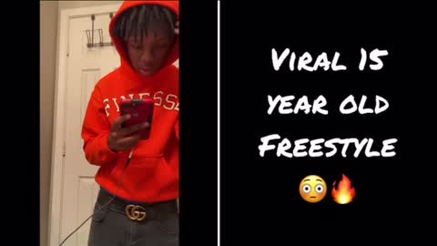 15 YEAR OLD RAPPER GOES VIRAL😱😱🔥 | 223 Melvo "223 Anthem”🔥