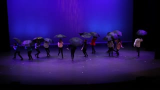 "RAIN" - Hip Hop | Southern Oregon Dance Center (aka All That Jazz Dance Studio) | start @ :25 seconds