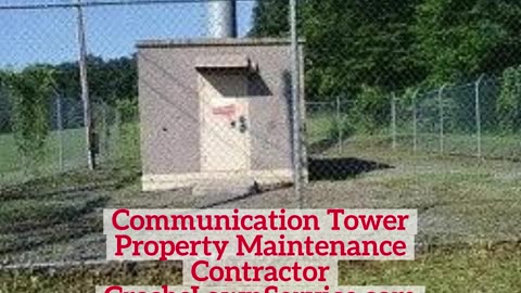 Cell Tower Hagerstown Maryland Property Maintenance