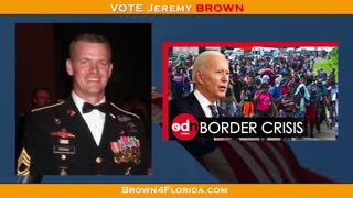 Jeremy Brown's Strategy for Capturing FL Seat From Jail