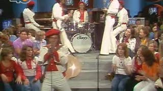 Rubettes - Sugar Baby Love = Kultnacht ZDF 1974