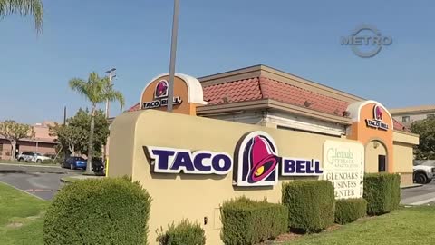 TMN | 1ST AMENDMENT AUDIT – Taco Bell