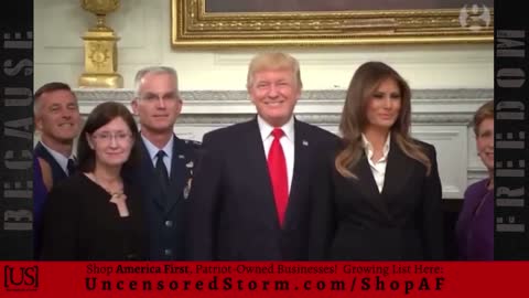 President Trump - The Calm Before The Storm - 2017