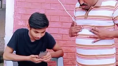 Very Funny Short Video || From Gulzar Jutt