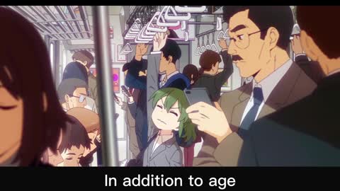 Anime: Seniors are annoying 1