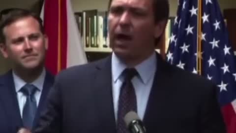 DESANTIS: To have the government come in and lock down is totally unacceptable