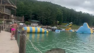 Ace Adventure Water Park in Oak Hills, WV