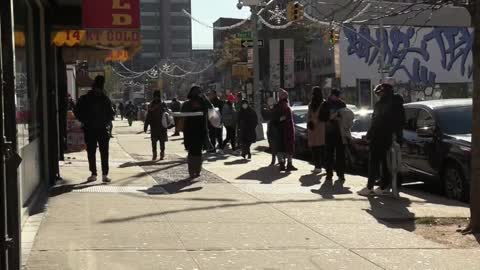 EEUU alcanza una mortalidad covid sin precedentes a las puertas del invierno