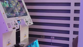Dance Revolution Arcade