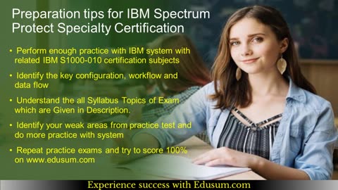 IBM S1000-010 Certification Exam: Sample Questions and Answers
