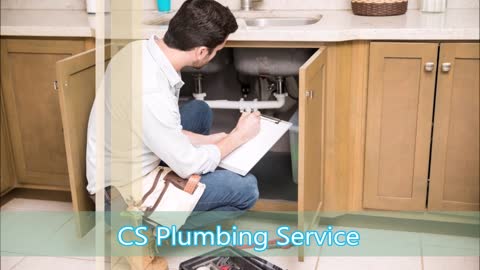 CS Plumbing Service - (515) 228-6734