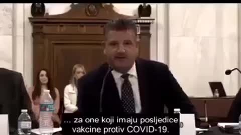 Liječnik koji je nastradao od cjepiva (radi slijepog povjerenja)