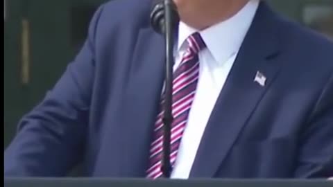 Trump USA shorts video