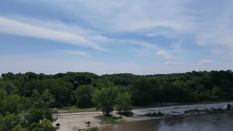 Mississippi River Front