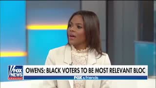 Candace Owens warns of 'major black exit' from Democratic Party in 2020 elections