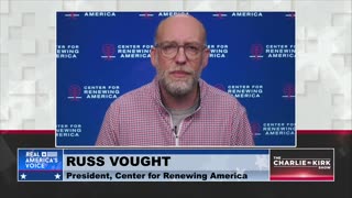 Russ Vought: Government Shutdown Won’t Affect Employees in the 'Business of Securing America'