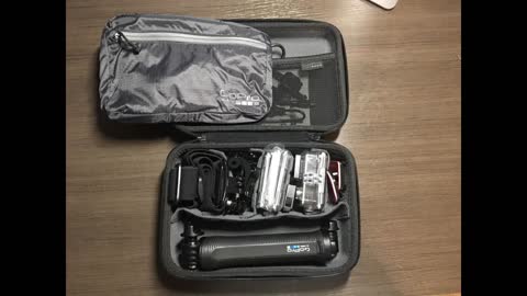 Review: GoPro Casey (Camera + Mounts + Accessories Case) - Official GoPro Accessory