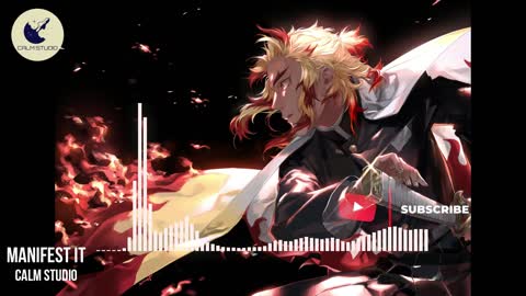 Demon Slayer Kyojuro Rengoku - Manifest It - EPIC Anime Music, Anime Workout Music, Anime Training