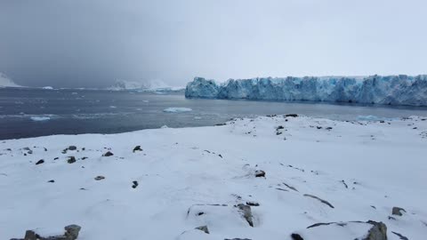 Stonington Island, Antarctica