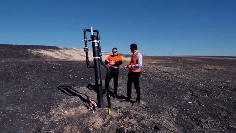 Why scientists are making jet fuel from landfill gas