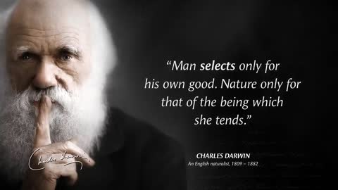 Charles Darwin's Quotes which are better to be known when young to not Regret in Old Age