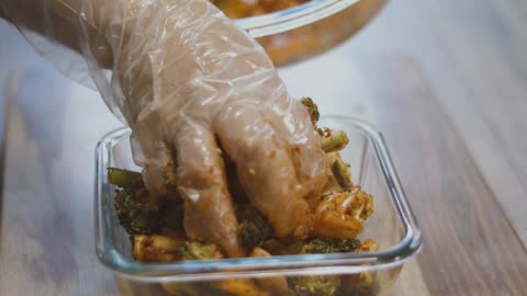 Broccoli Kimchi Recipe