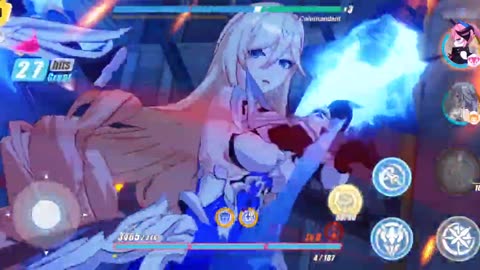 Honkai Impact 3rd - Dirac Sea Redlotus Pt 6 Dec 20 2021