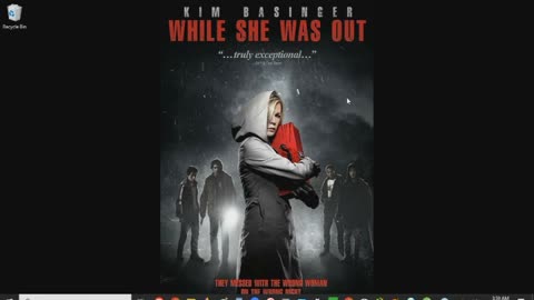 While She Was Out Review