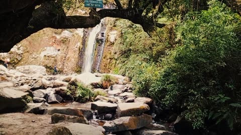 Cascada Taxopamba 🌊