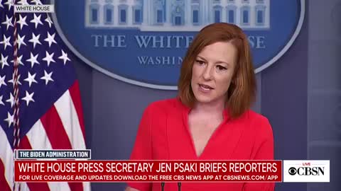 Psaki: "We Have the Highest Ethical Standards of Any Administration in History"