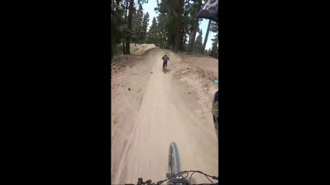 Extreme cycling