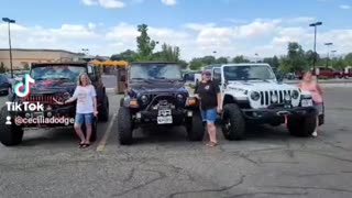 Jeep family