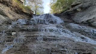 Watch a Gorgeous Waterfall