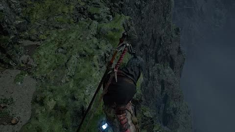 Falling forever glitched Lords of the Fallen